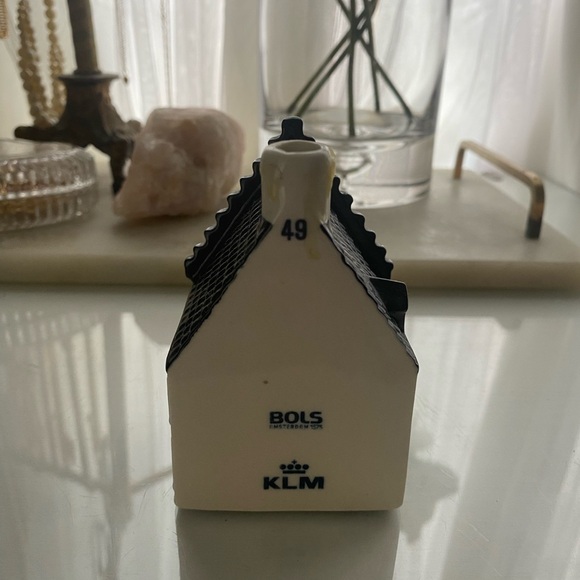 Ceramic Dutch Canal House Set - Picture 4 of 7